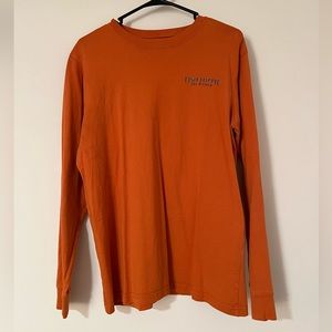 Fish Hippie Long Sleeve T-Shirt